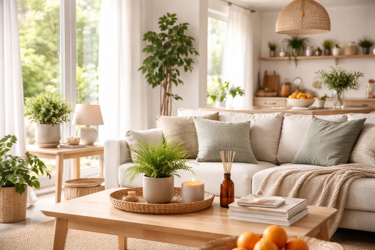 Les essentiels pour un habitat sain et convivial