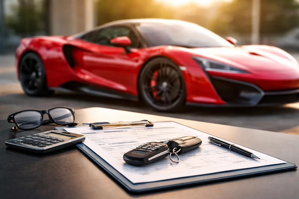 Comment choisir une assurance auto pour un véhicule sportif