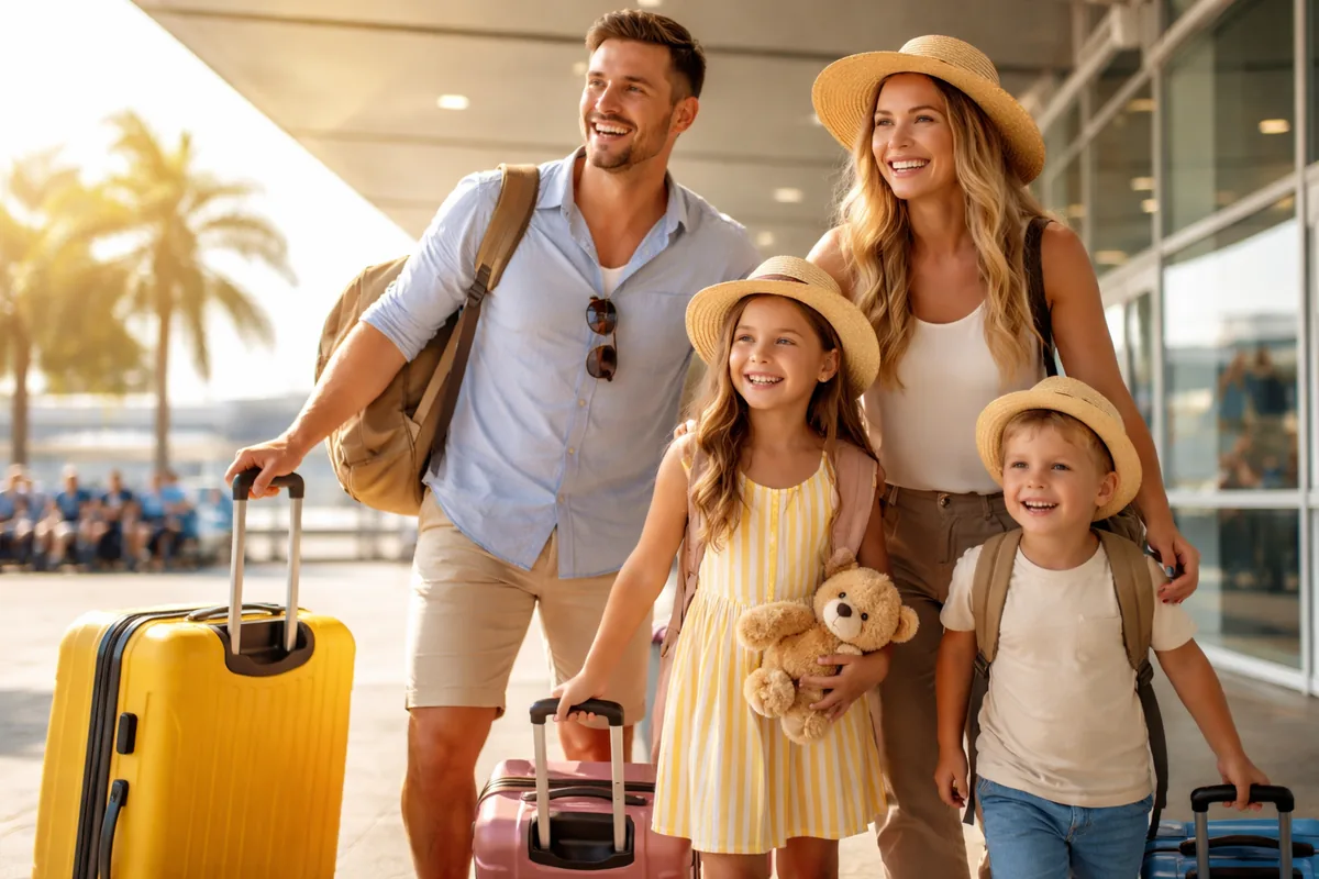 Les meilleures stratégies pour voyager sereinement en famille