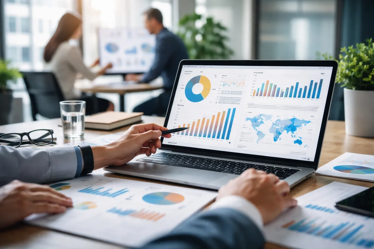 L'importance des données pour le développement des entreprises