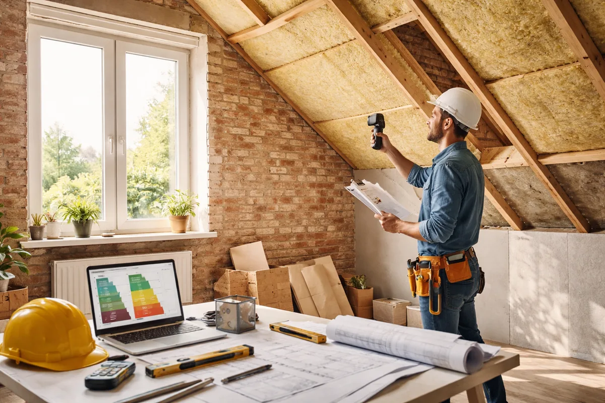 Comment optimiser la rénovation énergétique pour un logement ancien