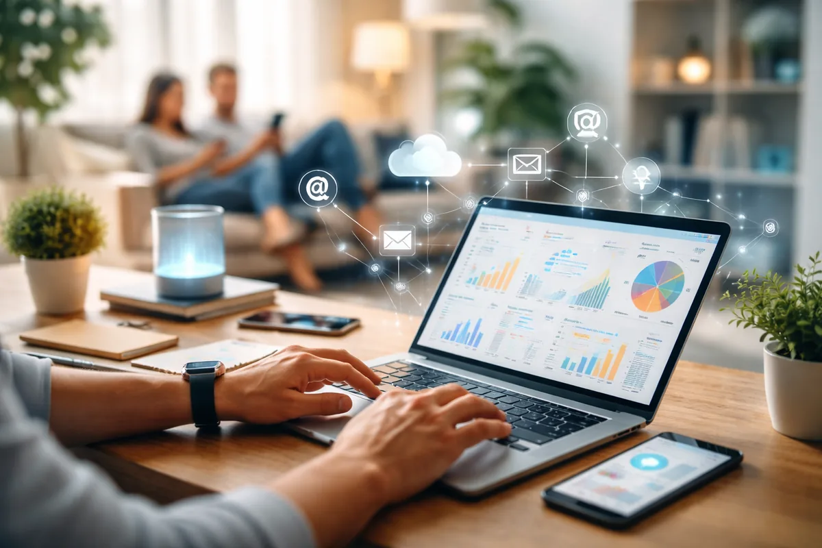 L'impact de l'informatique sur notre mode de vie moderne