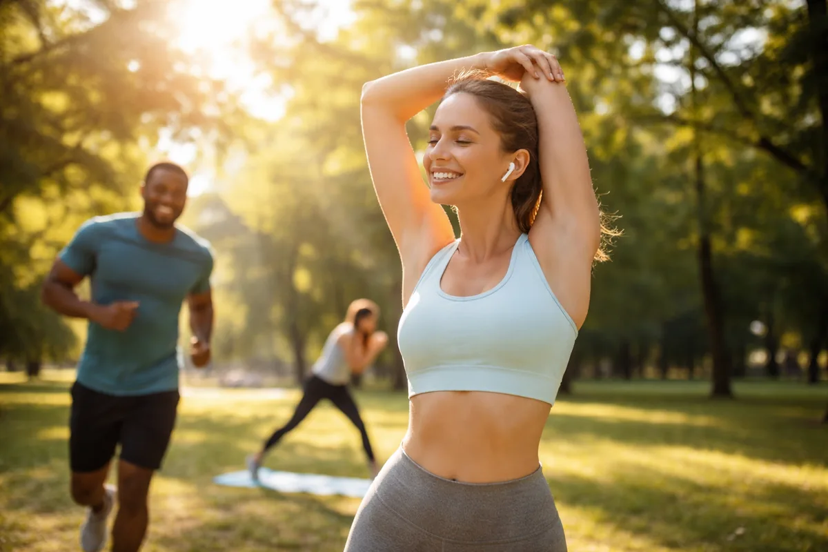 Les bienfaits de la pratique sportive sur le bien-être