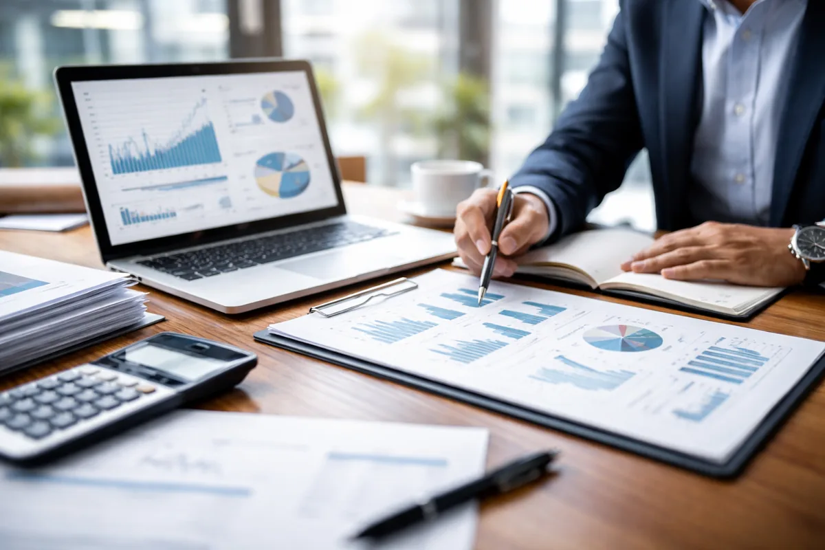 Les leviers de la gestion financière des entreprises en pleine mutation