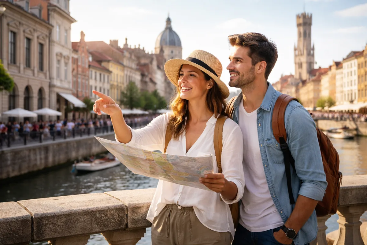 Comment visiter les meilleures villes pour un voyage urbain culturel