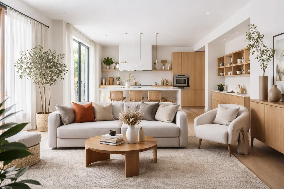 L'aménagement intérieur : idées et conseils pour transformer votre maison