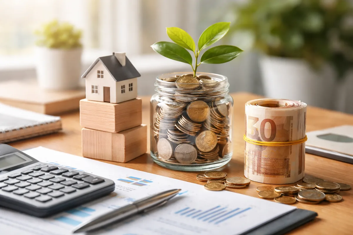 Comment investir dans des placements financiers comme l'assurance-vie, les SCPI et le PER