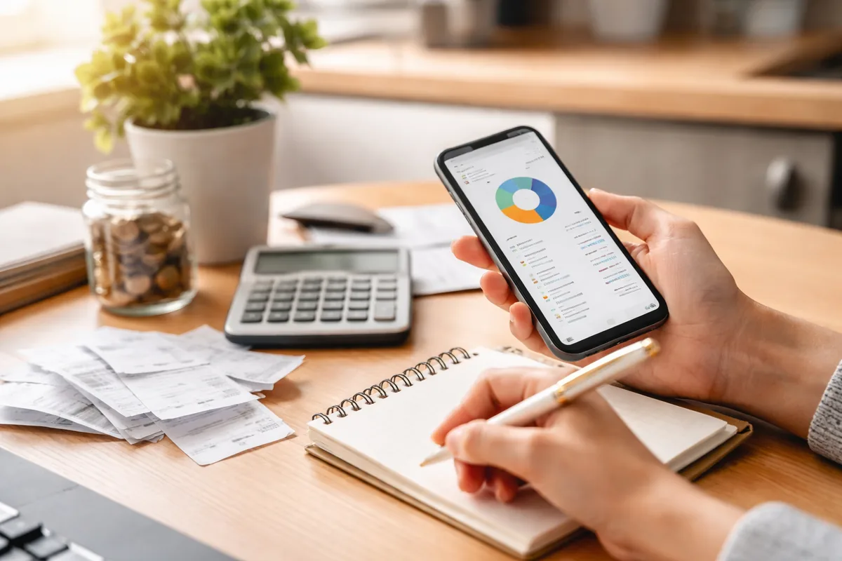 Optimiser la gestion de votre budget personnel