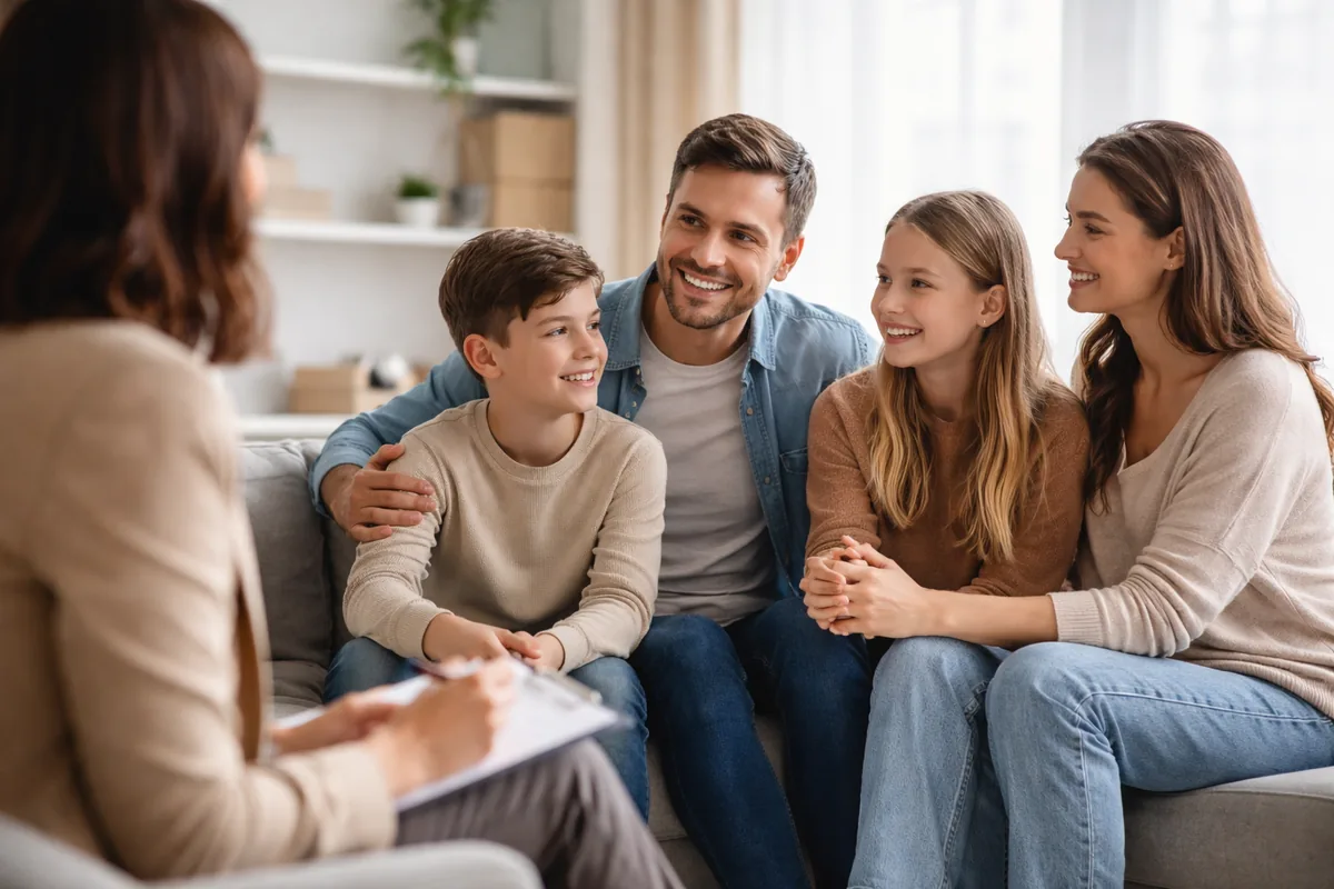 Comment la thérapie individuelle peut-elle améliorer le soutien familial ?
