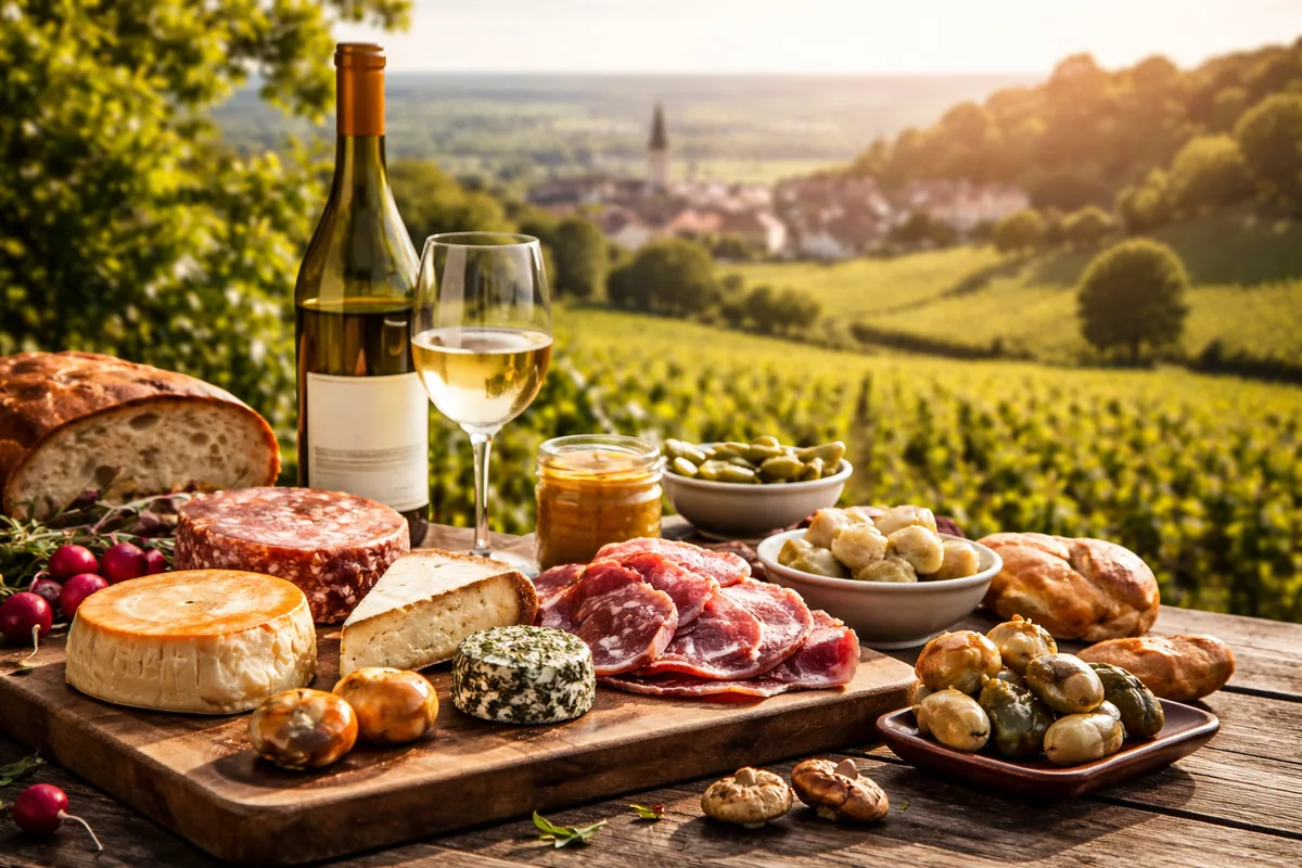 À la découverte des saveurs méconnues de la bourgogne