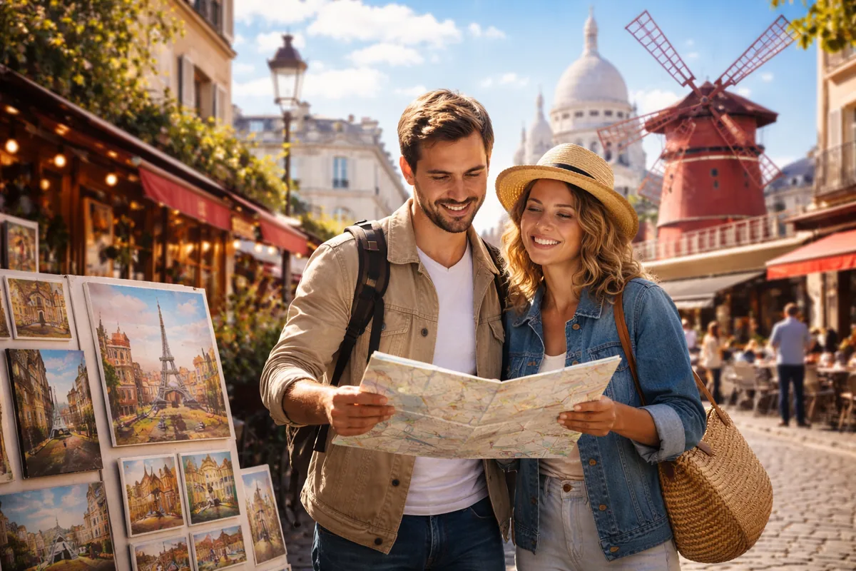Comment trouver des activités culturelles originales lors d'un séjour en France
