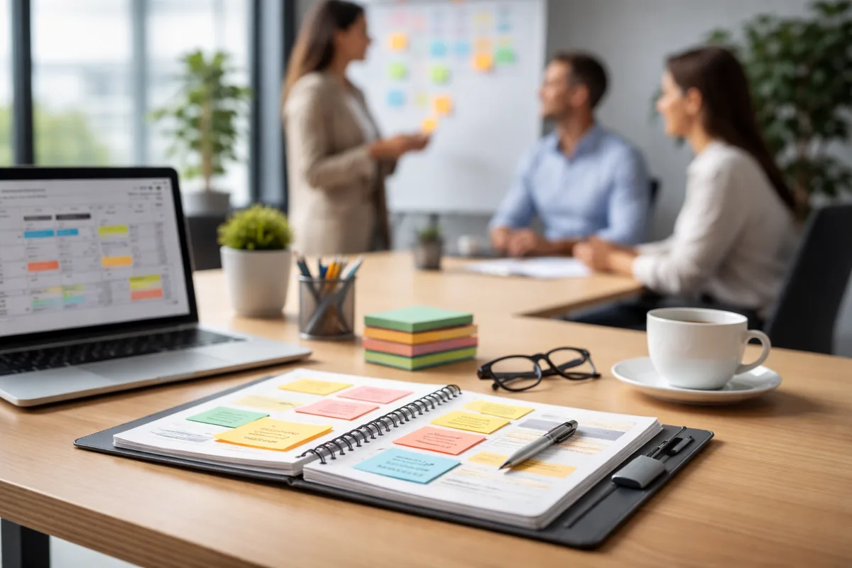 L'art de la gestion efficace des priorités en entreprise