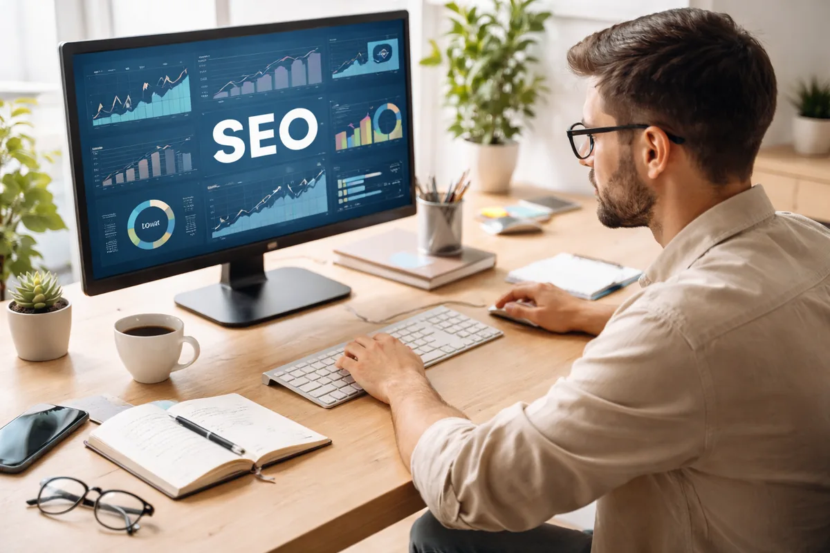 Comment un freelance peut-il évaluer les outils SEO pour sa création de site