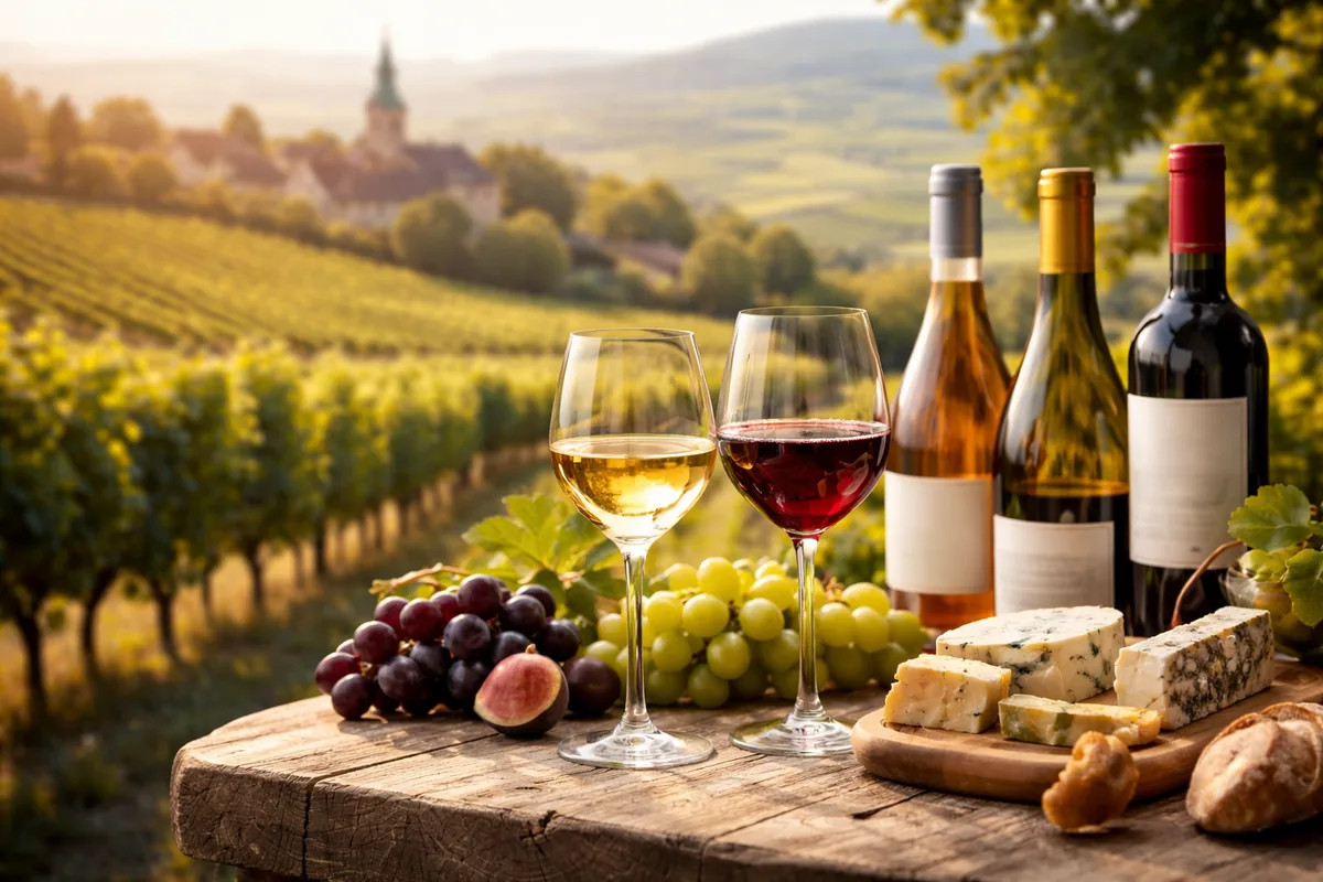 Les tendances émergentes dans l'univers des vins français