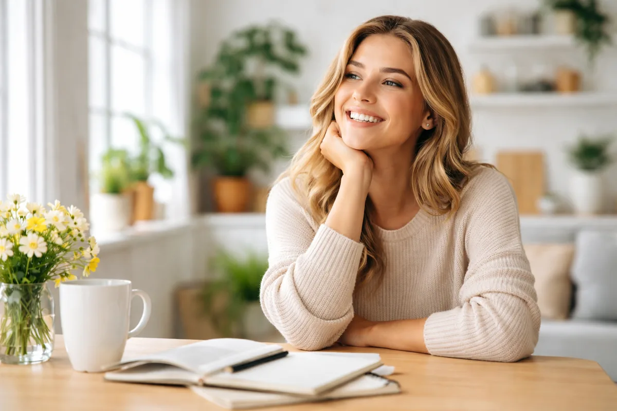 Adopter une mentalité positive au quotidien