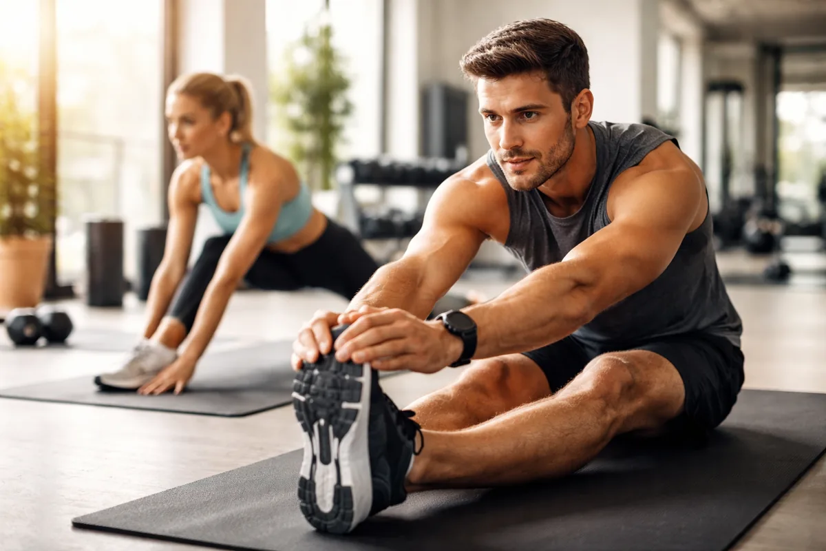 Les bienfaits insoupçonnés des étirements pour les sportifs