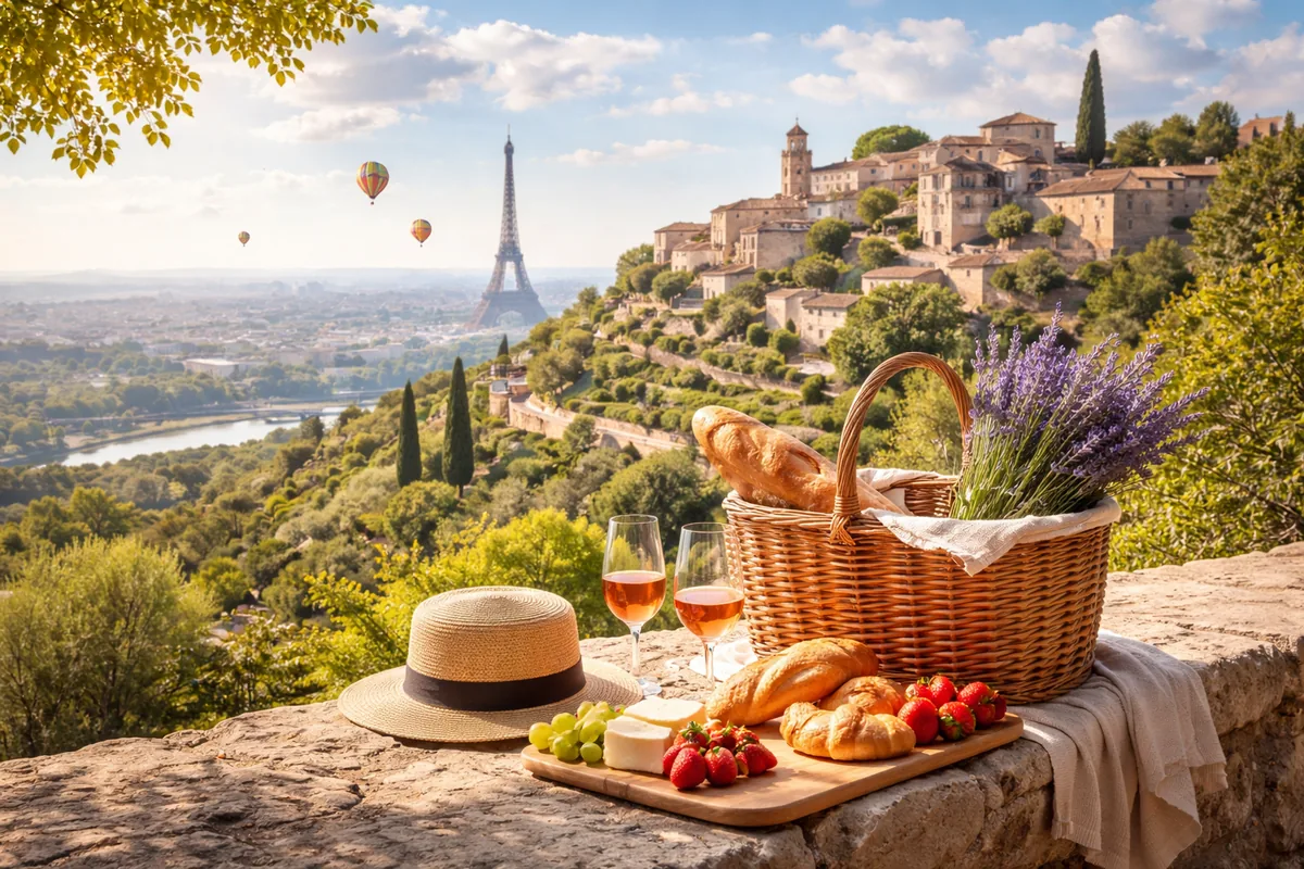 Les secrets pour un voyage inoubliable en France
