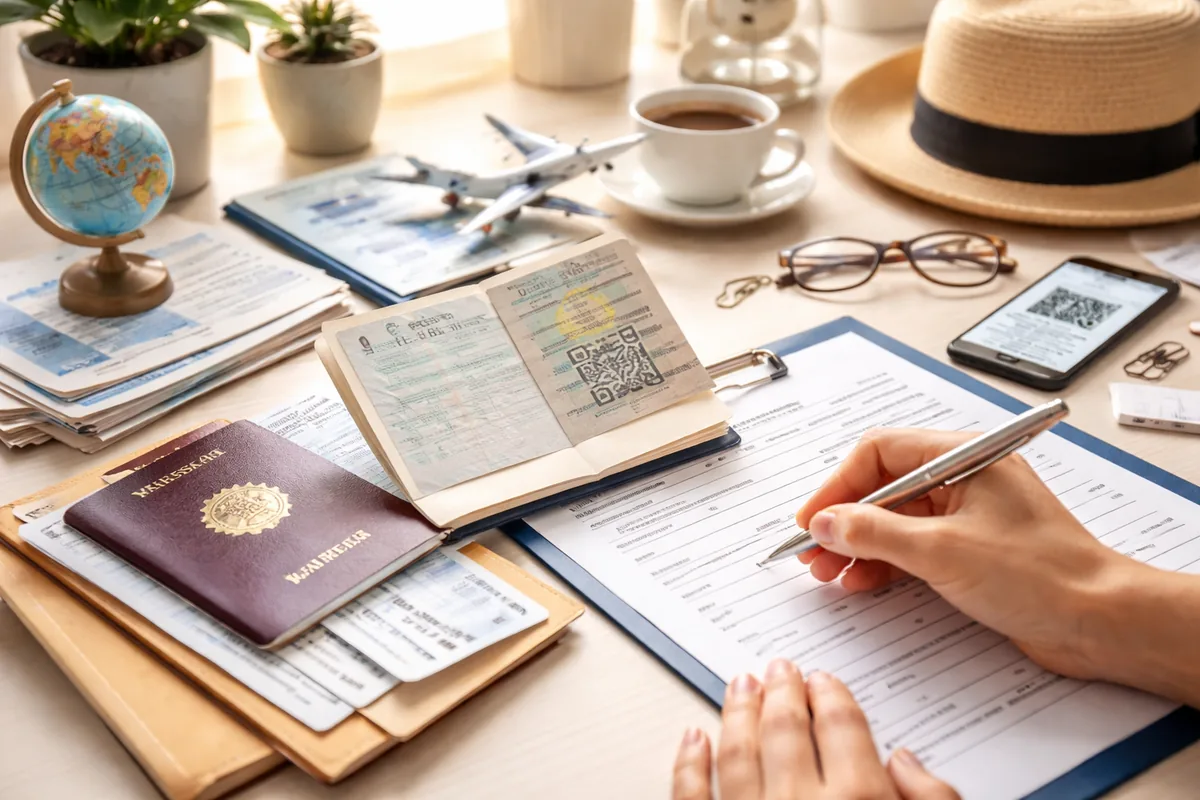 Comment naviguer dans les formalités administratives liées au voyage