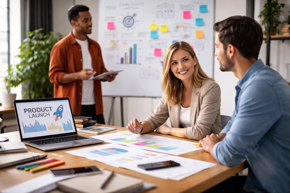 Comment choisir la bonne stratégie de communication pour un lancement de produit