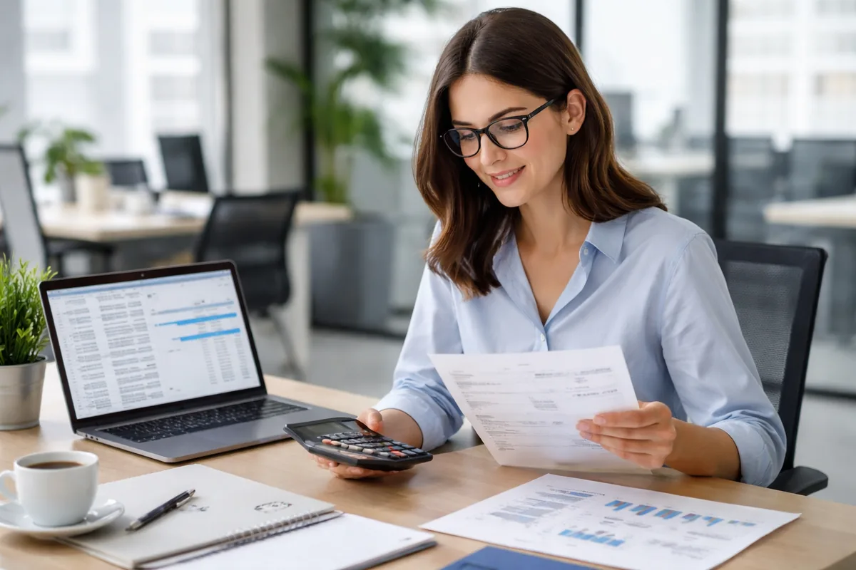 Comment se déroule le calcul de la paie pour un contrôleur de gestion en informatique